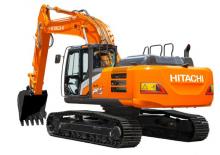 Escavatori cingolati Hitachi ZX250LCN-7