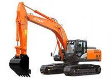 Escavatori cingolati Hitachi ZX260