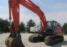 Escavatori cingolati Hitachi ZX270LC-3
