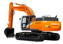 Escavatori cingolati Hitachi ZX300LC-7