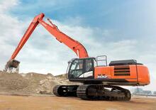 Escavatori cingolati Hitachi ZX300LCN-6 TYPE HE15LD