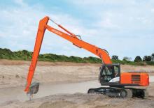 Escavatori cingolati Hitachi ZX330LC-5G TYPE H18