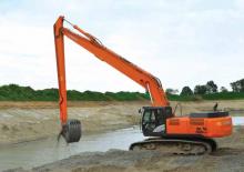 Escavatori cingolati Hitachi ZX350LC TYPE H18LD