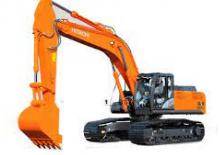 Escavatori cingolati Hitachi ZX360