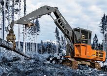 Escavatori cingolati Hitachi ZX370