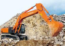 Escavatori cingolati Hitachi ZX400LCH-5G