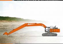 Escavatori cingolati Hitachi ZX470LCH-5B TYPE 14