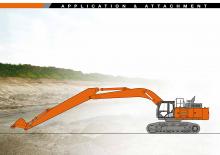 Escavatori cingolati Hitachi ZX470LCH-5B TYPE 16