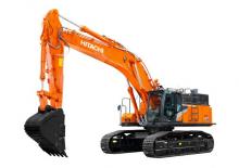 Escavatori cingolati Hitachi ZX490LCH-7