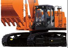 Escavatori cingolati Hitachi ZX500LC-3F