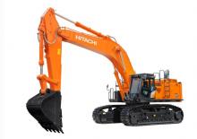 Escavatori cingolati Hitachi ZX690LCH-7