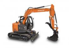 Escavatori cingolati Hitachi ZX75US-5N