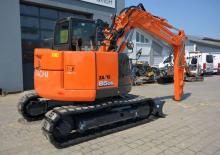 Escavatori cingolati Hitachi ZX85US-6