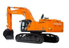 Escavatori cingolati Hitachi ZX890H-7