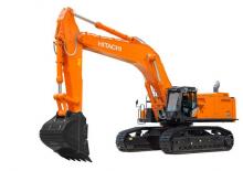 Escavatori cingolati Hitachi ZX890LCH-7