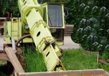 Escavatori con braccio telescopico EWK PL 820 R-LC