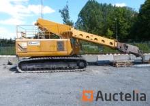 Escavatori con braccio telescopico EWK TR 2212