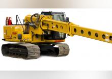 Escavatori con braccio telescopico Gradall XL 3200