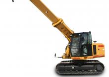 Escavatori con braccio telescopico Gradall XL 3200 III