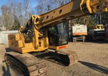 Escavatori con braccio telescopico Gradall XL 4200