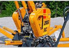 Escavatori per uso cementifero Reform Werke Boki 2551 RC