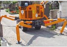 Escavatori per uso cementifero Reform Werke Boki 2651