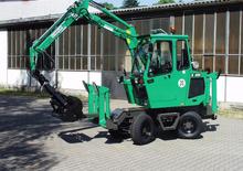 Escavatori per uso cementifero Schmelzer Hytrac 400 S 