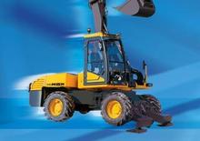 Escavatori gommati Mecalac 14 MBX