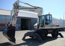 Escavatori gommati Terex 1905M