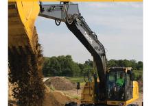 Escavatori gommati John Deere Construction 190D-W