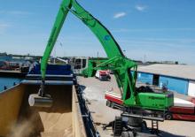 Movimentatori di materiali Sennebogen 860M E Hybrid
