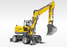 Escavatori gommati Neuson 9503