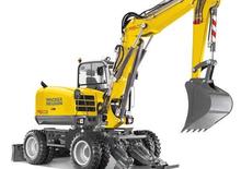 Escavatori gommati Wacker Neuson 9503