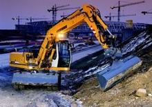 Escavatori gommati Liebherr A 902 Litr. 2P