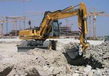 Escavatori gommati Liebherr A 904 C Litronic