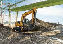 Escavatori gommati Liebherr A 918 Compact Litronic G6.0