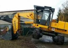 Escavatori gommati Unex DH 20.1 M
