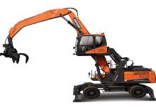 Movimentatori di materiali Doosan DX250WMH-5