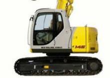 Escavatori gommati New Holland E 145 WT