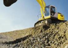 Escavatori gommati New Holland E 175 WT