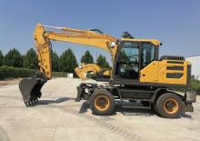Escavatori gommati SDLG E7160H
