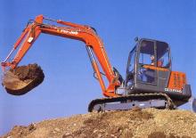 Escavatori cingolati Pel-Job EB 706 C