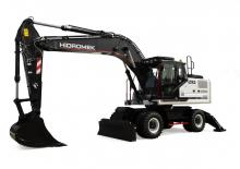 Escavatori gommati Hidromek HMK 210 W