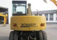 Escavatori gommati Terex-Schaeff HML 22 GA