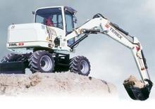Escavatori gommati Terex-Schaeff HML 23