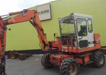 Escavatori gommati Terex-Schaeff HML 25 X