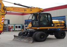 Escavatori cingolati JCB JS 200 W