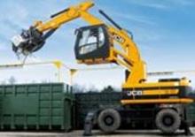 Escavatori cingolati JCB JS 200 W