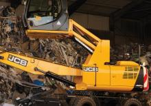 Movimentatori di materiali JCB JS20MH
