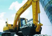 Escavatori gommati SDLG LGW6150E